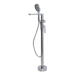 Фото Смеситель Cezares Comfort VDP-01 напольный, для ванны с душем