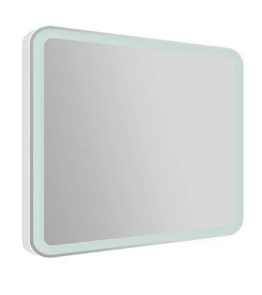 Зеркало BelBagno SPC-MAR-600-600-LED-BTN , изображение 2