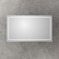 Фото Зеркало BelBagno Kraft SPC-KRAFT-1400-800-LED-TCH-WARM