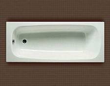 Чугунная ванна Roca Continental 150х70 , изображение 14