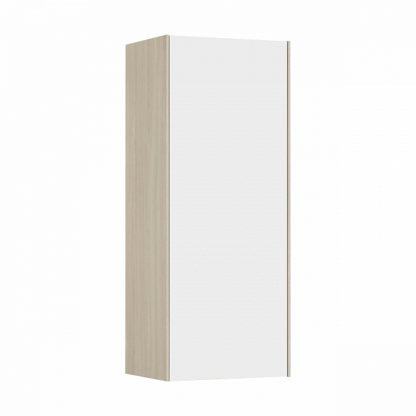 Шкаф Aquaton Асти белый, ясень шимо , изображение 1