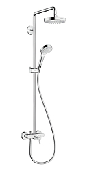 Фото Душевая стойка Hansgrohe Croma Select S 27255400