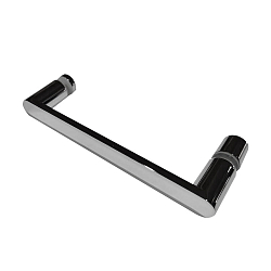 Фото Душевой уголок Abber Sonnenstrand AG04140S-S100 100x140