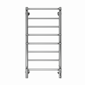 Полотенцесушитель электрический Terminus Евромикс П8 40х85 , изображение 1