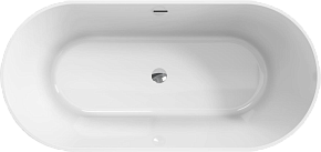 Фото Акриловая ванна BelBagno BB705-1800-800 180x80