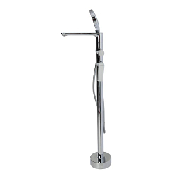 Фото Смеситель Cezares Comfort VDP-01 напольный, для ванны с душем