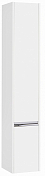 Шкаф-пенал Aquaton Капри правый белый, изображение 1