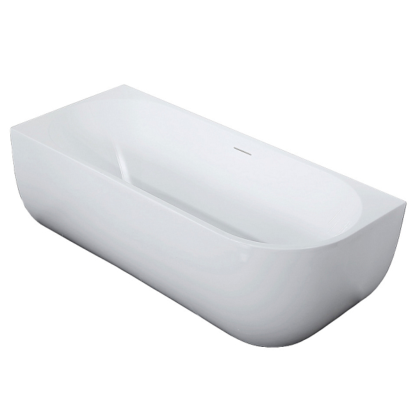 Акриловая ванна Abber AB9315 L 170x75 L , изображение 2