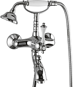 Смеситель Cezares Margot VDM-01-Bi для ванны с душем , изображение 1