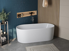 Акриловая ванна BelBagno BB411-1700-800-MATT 170х80 , изображение 6