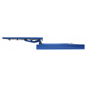 Ревизионный люк Lyuker LPVK 30x40, настенный , изображение 3