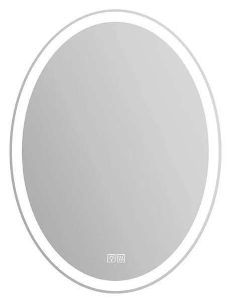 Зеркало BelBagno SPC-VST-600-800-LED-TCH-WARM , изображение 1
