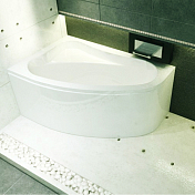 Акриловая ванна Riho Lyra 170x110 R , изображение 8