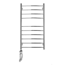Фото Полотенцесушитель электрический Domoterm Калипсо 50x100 L хром