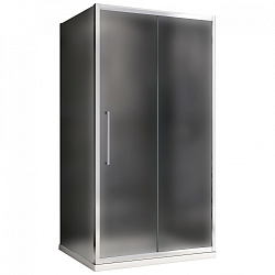 Фото Душевой уголок Abber Schwarzer Diamant AG30150MH-S90M 150x90