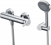 Смеситель Wasserkraft Berkel 4802 для душа , изображение 1