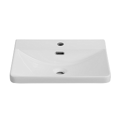 Фото Мебельная раковина BelBagno BB-8076-3-50 50 см