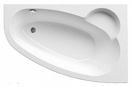 Акриловая ванна Ravak Asymmetric 160х105 R , изображение 1