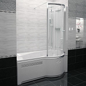 Акриловая ванна Radomir Валенсия 1-01-0-1-1-021 170x95 L , изображение 3