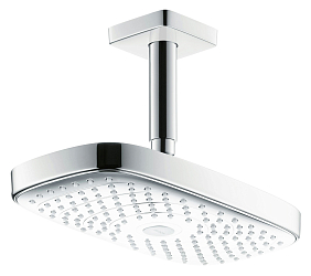 Фото Верхний душ Hansgrohe Raindance Select E 300 2jet 27384400