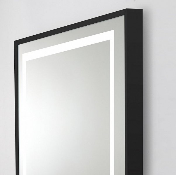Зеркало BelBagno SPC-KRAFT-885-785-TCH-WARM-NERO , изображение 4