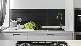 Смеситель Lemark Expert LM5082S-Green для кухонной мойки , изображение 2