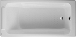 Чугунная ванна Jacob Delafon Parallel 150x70 , изображение 1