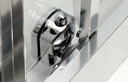 Душевой уголок BelBagno Due R-2-90-C-Cr , изображение 4