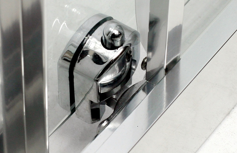 Душевой уголок BelBagno Due R-2-90-C-Cr , изображение 4