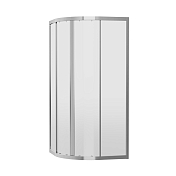 Душевой уголок BelBagno Due R-2-90-C-Cr , изображение 3