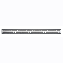 Фото Решетка TECE TECEdrainline Basic 600710 глянцевая 70 см