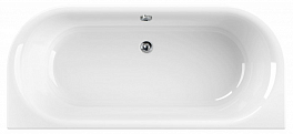 Акриловая ванна Cezares Metauro wall 180-80-40-W37 180х80 , изображение 2