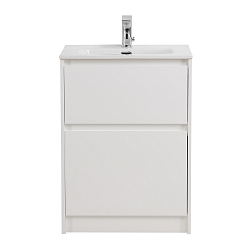 Фото Тумба под раковину BelBagno Kraft 39 60 напольная, Bianco Opaco