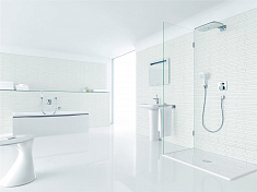 Душевой гарнитур Hansgrohe PuraVida 27853400 , изображение 7