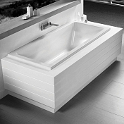 Акриловая ванна Riho Lusso Plus 170x80 , изображение 3