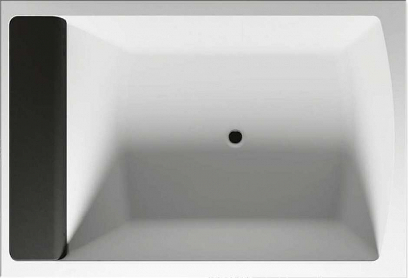Акриловая ванна Riho Savona 190x130 , изображение 1