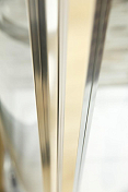 Душевой уголок BelBagno Due R-2-90-C-Cr , изображение 6