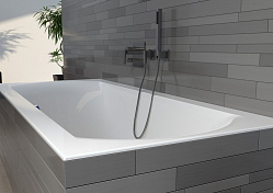 Акриловая ванна Riho Linares 160x70 , изображение 3