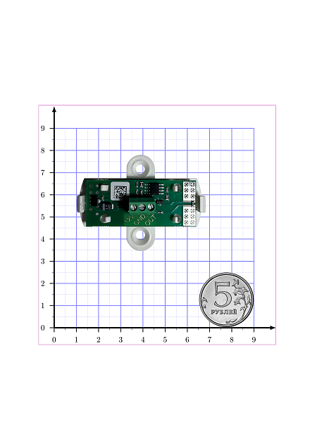 Датчик температуры воздуха Эван ДТВ-01-12В , изображение 5