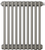 Радиатор Zehnder Charleston Retrofit 3057 - 8 секц. серый, изображение 1