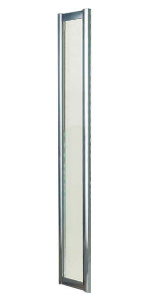 Боковая стенка RGW Classic Z-41 30 стекло прозрачное , изображение 1