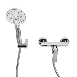 Фото Смеситель BelBagno Aurora ESDM-CRM для душа